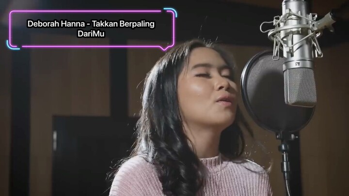 Deborah Hanna - Takkan Berpaling DariMu | Official Music Video