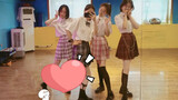 【Dance】Cute dance on highschool graduation ceremony
