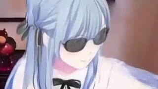 【Yuqiu Has Hip Hop】Xiangzi: Singing K in the villa🎤 - SAKI ISYOURGOD Lanxiang