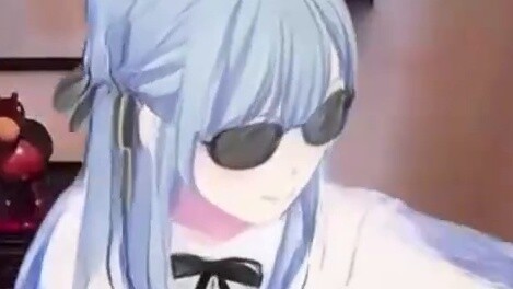 【Yuqiu Has Hip Hop】Xiangzi: Singing K in the villa🎤 - SAKI ISYOURGOD Lanxiang
