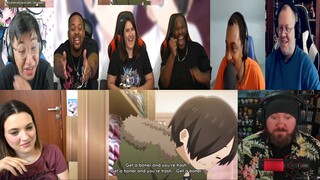 THE DANGER IN MY HEART EPISODE 10 REACTION MASHUP