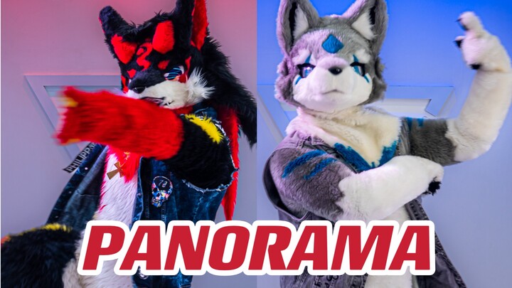 Ồ! Tôi đã thấy Youxiu nhảy IZONE Panorama!