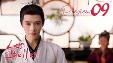 PREVIEW-EP9 Les Belles (2025)