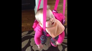 Funny Babies Fall Asleep In Every Situation 👶 lustige Babyzusammenstellung