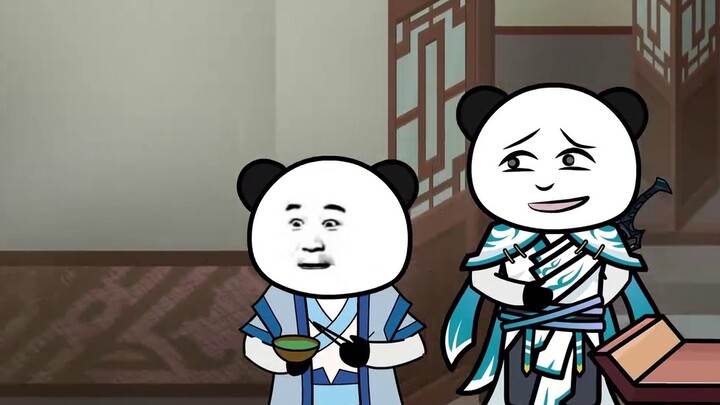 Episode 128: Exhausted? The shopkeeper's door can only be opened with banknotes~