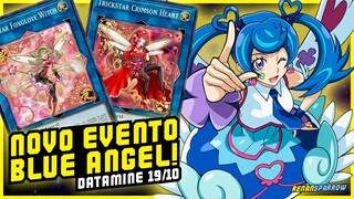 3 DECKS *F2P* DE FARM BLUE ANGEL lvl 40! + VAZOU SKILLS e CARTAS DA BLUE ANGEL (Datamine 19/10)