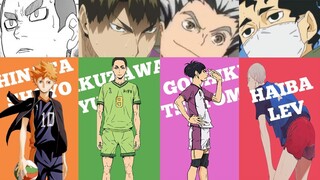 CALON ACE MASA DEPAN (HAIKYUU INDONESIA) | ES TEH PODCAST