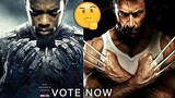 BLACK PANTHER vs WOLVERINE - Who Would Win?