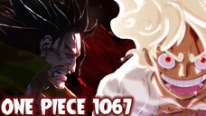 REVIEW OP 1067 LENGKAP! AWAKENING LUAR BIASA! KEMATIAN BONNEY & KEMARAHAN DRAGON! - One Piece 1067+