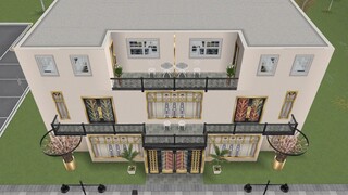 Belle Hotel Live Event | Sims Freeplay