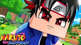 Minecraft : Naruto SM - O SHARINGAN MAIS PODEROSO dos UCHIHA ! EP 1