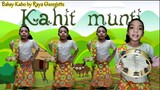 Bahay Kubo - Song and Dance by Raya | Awiting Pambata| Filipino Folk Song | Nursery Rhymes
