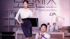 Love and Leashes (2022) Sub Indo | K-Movie