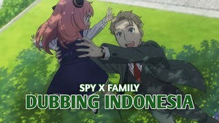 Anya Lulus Tes | Spy x Family [DubbingIndonesia]