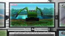 BULLBUSTER EP 11 [Sub Việt]
