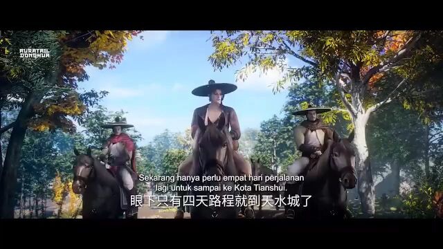Renegade Immortal episode 5 Subtitle Indonesia