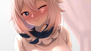 【原神】（同人剧情动画）第一集：奶奶说过，吾乃行天之道，总司整个提瓦特的男人