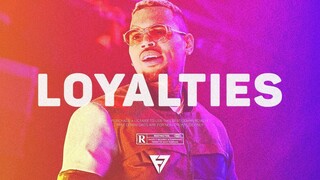 [FREE] "Loyalties" - RnBass x Chris Brown Type Beat 2019 | Radio-Ready Instrumental