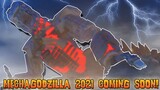 MECHAGODZILLA 2021 IN PK ANIMATIONS AND MODEL! | Project Kaiju