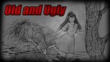 "Junji Ito's Old and Ugly" Animated Horror Manga Story Dub and Narration