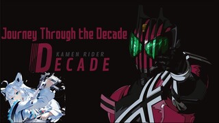 [Hololive Vietsub Cover Song]Shirakami Fubuki -Journey through the Decade