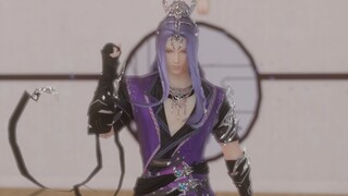 【剑三MMD/乌蒙贵】那晚艾黎翻出了他珍藏多年的录像带