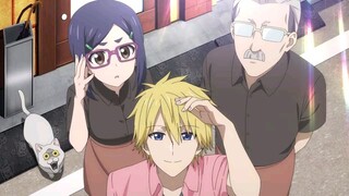 Uzaki-chan wa asobitai season 2 eps 11 sub indo