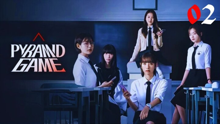 Pyramid Game (2024) | Ep 02 | Subtitle Indonesia