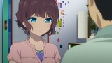 Nagi no Asukara Episode 11 [sub Indo]