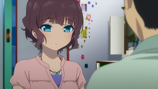 Nagi no Asukara Episode 11 [sub Indo]