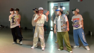 【1M】ท่าเต้นของ Aiki "Nothin' on you" กับ Hook เวอร์ชั่นเต็ม
