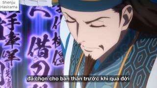 KHỔNG MINH THÍCH TIỆC TÙNG SỬ DỤNG PHONG THỦY ĐỂ ÁP DỤNG VÀO ANIME!-P2