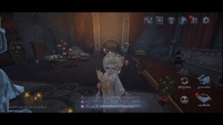 Identity V - เกอิชา สกินชิโรมุคุ