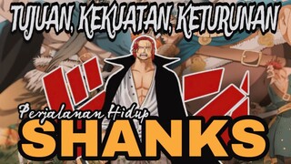 PERJALANAN HIDUP YONKO TERKUAT - SHANKS