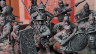 [Zhechong Duwei Mansion] 28mm Ming Army's first product, Nanbing Yuanyang Formation