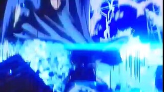 Garou Cosmic Vs Saitama & Blast.