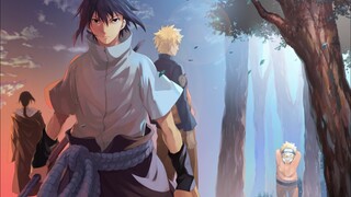 [Uchiha] Những gì được đánh dấu ở mặt sau là sự ghét bỏ, những gì hiện lên trong mắt là tình yêu