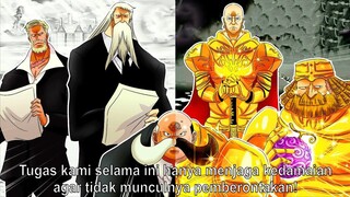 PLOT TWIST! TERNYATA GOROSEI ADALAH PIHAK BAIK DI DUNIA ONE PIECE? - One Piece 1065+ (Teori)