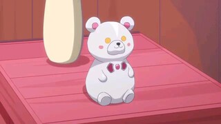 Kumo kumo kumo bear episode 10