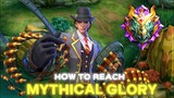 NEW SEASON BEST WAY TO REACH MYTHICAL GLORY! (use this for ez winstreak)