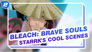 [Bleach: Brave Souls] Starrk's Cool Scenes_2