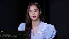 Jisoo×Melon最新采访公开