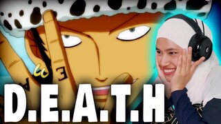 THESE GUYS HAVE THE WEIRDEST POWERS 🔴 One Piece Episode 398 Reaction