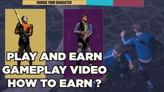 How to Play and Earn in the AGE OF GANGS NFT P2E