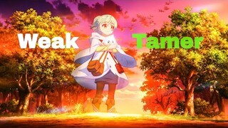 Reincarnated Girl Becomes A Powerful Tamer After Being Banished By Parents | Anime Recap