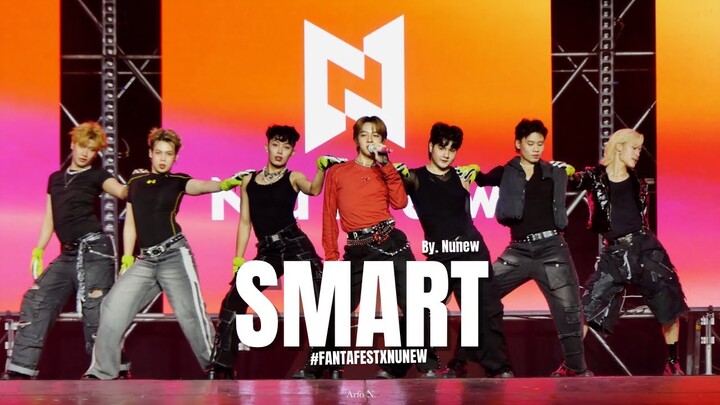 [Fancam] Smart - Nunew #FantaFestxNuNew