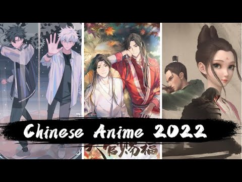 20 Best Chinese Anime of All Time Ranked