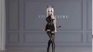 〓 เสียงอ่อน HAKU〓 CLC-Devil 〓 MMD 63