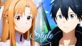 Kirisuna AMV - Style