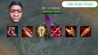 Omen carry team. Cân hết tất cả các thể loại